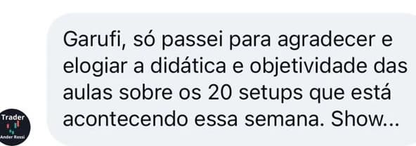 Depoimento de Anderson