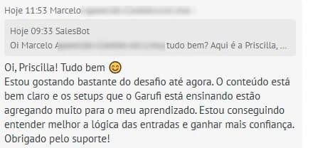 Depoimento de Marcelo